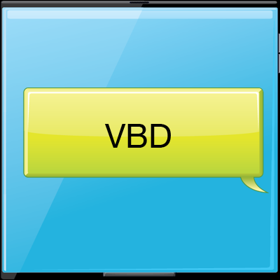 What does VBD mean